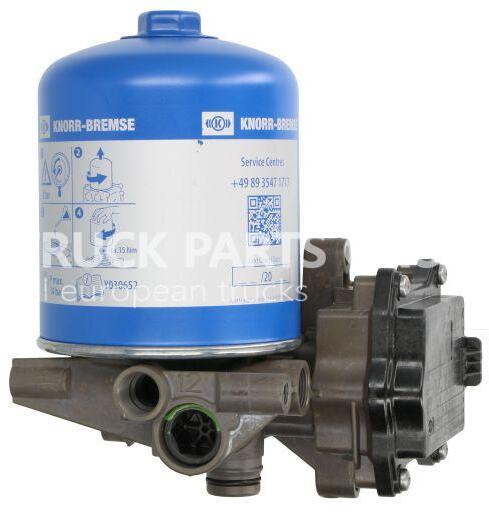 + restored, refurbished DAF ELA 1000, XF106, MX-13340, EURO6 air dryer valve control module K075169N50, K127968N50, 1913300, 15096044, 1973213, 1913310, 1973213, 1973210, K075170, AE6000, 15232134, 1 - Bremsteile für LKW: das Bild 3 + restored, refurbished DAF ELA 1000, XF106, MX-13340, EURO6 air dryer valve control module K075169N50, K127968N50, 1913300, 15096044, 1973213, 1913310, 1973213, 1973210, K075170, AE6000, 15232134, 1 - Bremsteile für LKW: das Bild 3