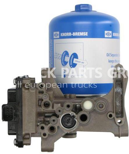 + restored, refurbished DAF ELA 1000, XF106, MX-13340, EURO6 air dryer valve control module K075169N50, K127968N50, 1913300, 15096044, 1973213, 1913310, 1973213, 1973210, K075170, AE6000, 15232134, 1 - Bremsteile für LKW: das Bild 1 + restored, refurbished DAF ELA 1000, XF106, MX-13340, EURO6 air dryer valve control module K075169N50, K127968N50, 1913300, 15096044, 1973213, 1913310, 1973213, 1973210, K075170, AE6000, 15232134, 1 - Bremsteile für LKW: das Bild 1