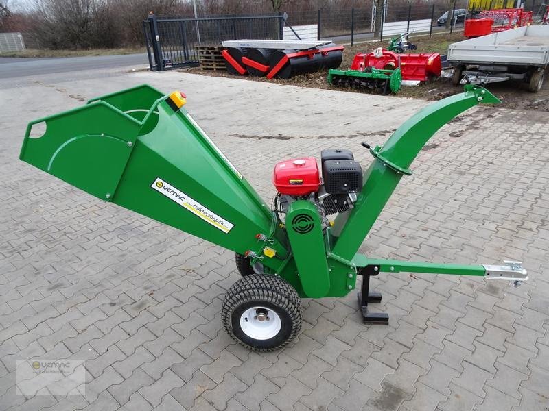 Agri Farm WOD7 15PS Benzin Motor Holzhäcksler Häcksler Schredder Gartenhäcksler Hacker NEU - Holzschredder: das Bild 4 Agri Farm WOD7 15PS Benzin Motor Holzhäcksler Häcksler Schredder Gartenhäcksler Hacker NEU - Holzschredder: das Bild 4