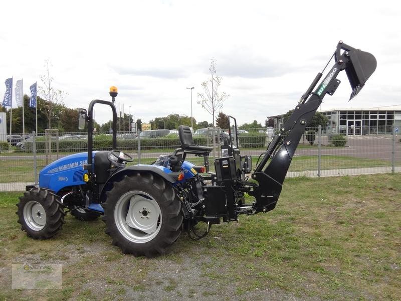 Anbauteil für Traktor neu kaufen Vemac HB66 Heckbagger Anbaubagger Bagger Kran Traktor Neu: das Bild 8 Anbauteil für Traktor neu kaufen Vemac HB66 Heckbagger Anbaubagger Bagger Kran Traktor Neu: das Bild 8
