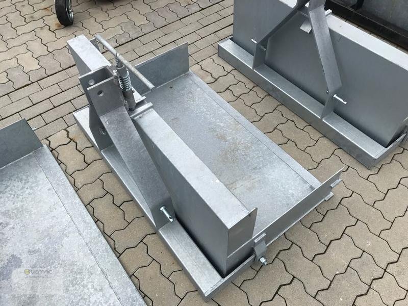 Anbauteil für Traktor neu kaufen Vemac Heckschaufel Schaufel Transportbox Heckcontainer HS100 NEU: das Bild 8