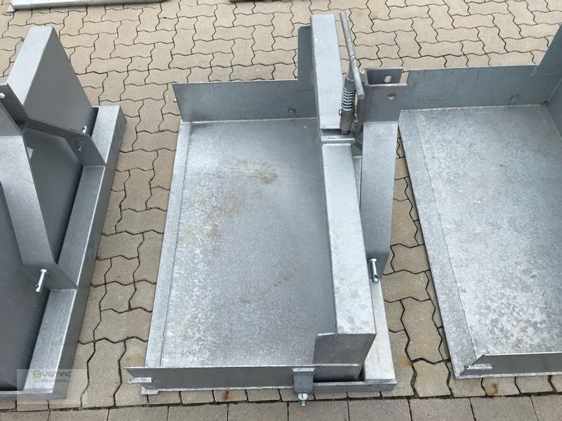 Anbauteil für Traktor neu kaufen Vemac Heckschaufel Schaufel Transportbox Heckcontainer HS100 NEU: das Bild 11