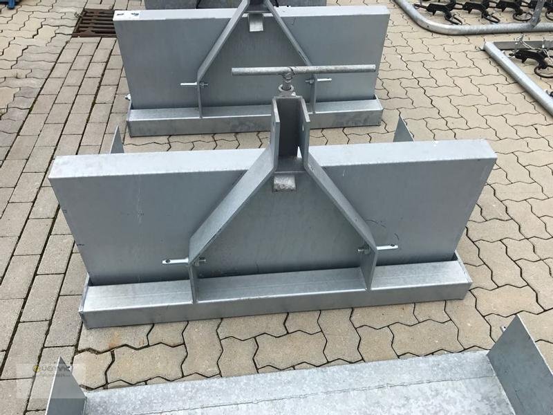 Anbauteil für Traktor neu kaufen Vemac Heckschaufel Schaufel Transportbox Heckcontainer HS100 NEU: das Bild 7