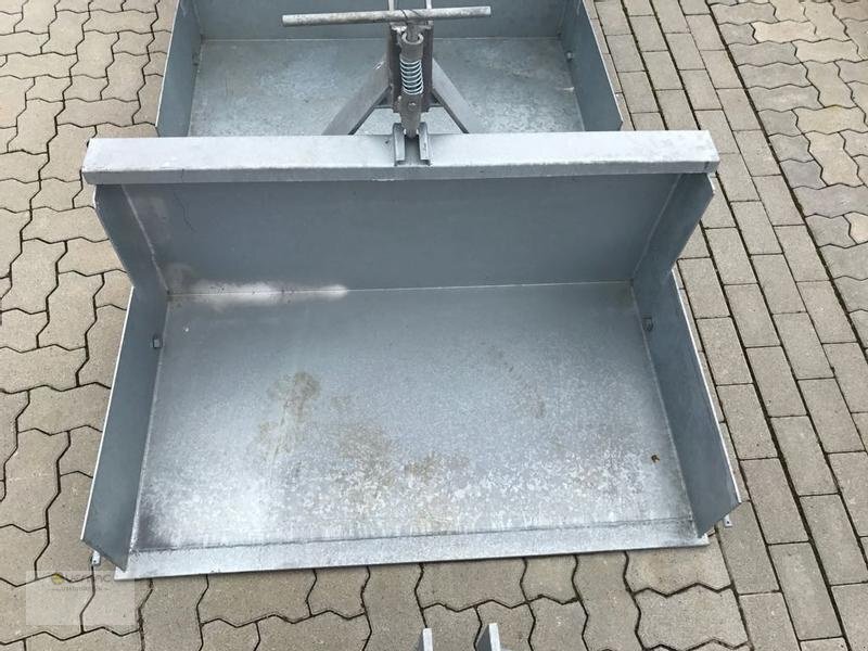 Anbauteil für Traktor neu kaufen Vemac Heckschaufel Schaufel Transportbox Heckcontainer HS100 NEU: das Bild 9