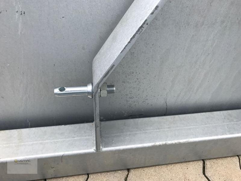 Anbauteil für Traktor neu kaufen Vemac Heckschaufel Schaufel Transportbox Heckcontainer HS100 NEU: das Bild 12
