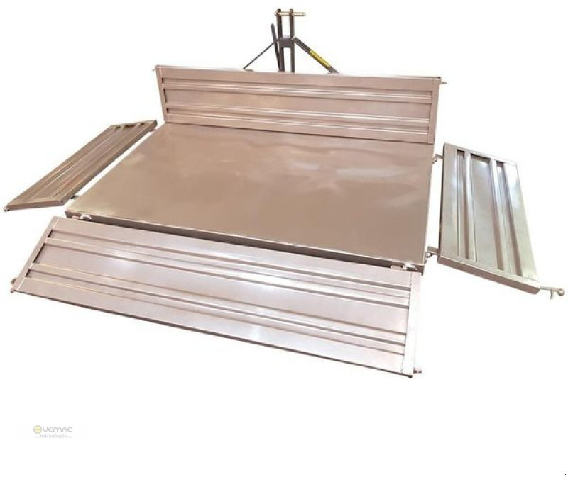 Vemac Transportbox TBD140 Hydraulisch 140x110 Heckcontainer Container - Anbauteil für Landmaschine: das Bild 5 Vemac Transportbox TBD140 Hydraulisch 140x110 Heckcontainer Container - Anbauteil für Landmaschine: das Bild 5