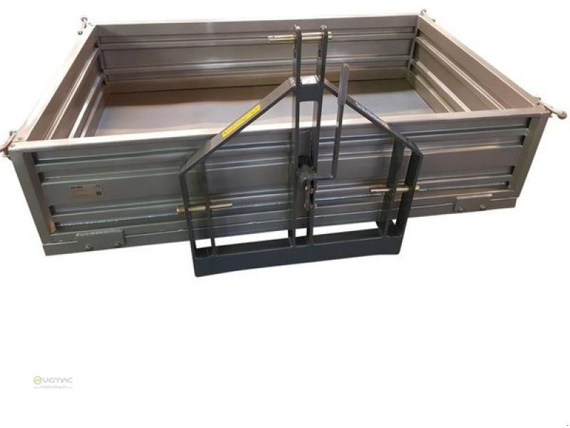 Vemac Transportbox TBD160 Hydraulisch 160x110 Heckcontainer Container - Anbauteil für Landmaschine: das Bild 3 Vemac Transportbox TBD160 Hydraulisch 160x110 Heckcontainer Container - Anbauteil für Landmaschine: das Bild 3