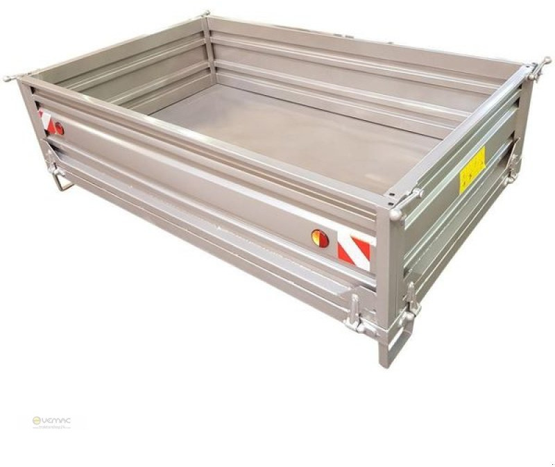 Vemac Transportbox TBD160 Hydraulisch 160x110 Heckcontainer Container - Anbauteil für Landmaschine: das Bild 5 Vemac Transportbox TBD160 Hydraulisch 160x110 Heckcontainer Container - Anbauteil für Landmaschine: das Bild 5