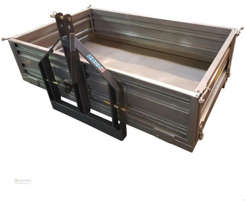 Vemac Transportbox TBD180 180 x 110cm Box Heckcontainer Container NEU - Anbauteil für Landmaschine: das Bild 4 Vemac Transportbox TBD180 180 x 110cm Box Heckcontainer Container NEU - Anbauteil für Landmaschine: das Bild 4