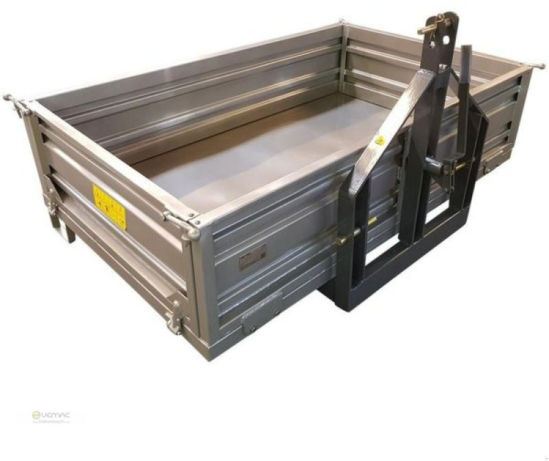 Vemac Transportbox TBD180 180 x 110cm Box Heckcontainer Container NEU - Anbauteil für Landmaschine: das Bild 2 Vemac Transportbox TBD180 180 x 110cm Box Heckcontainer Container NEU - Anbauteil für Landmaschine: das Bild 2