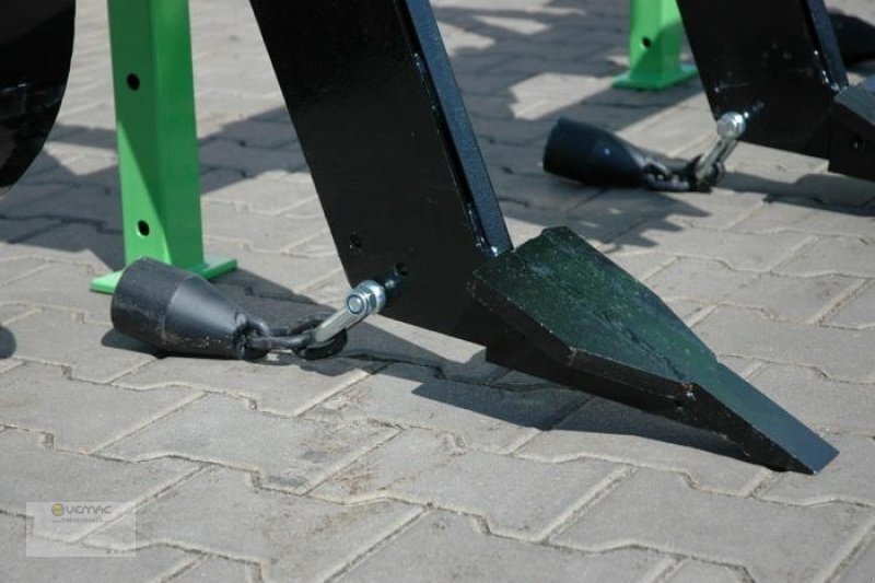 BOMET Untergrundlockerer U476/3 mit 2 Zähnen - Tiefenlockerer: das Bild 2 BOMET Untergrundlockerer U476/3 mit 2 Zähnen - Tiefenlockerer: das Bild 2
