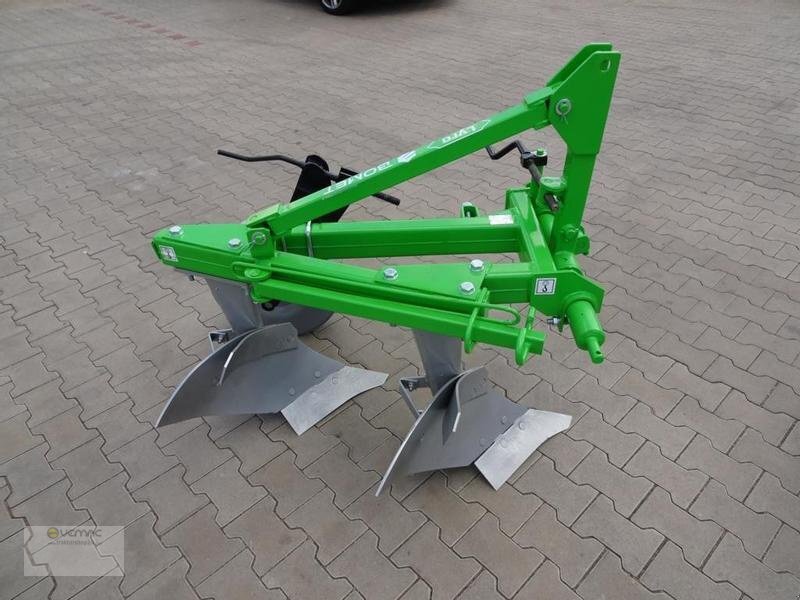 BOMET Zweischarpflug Zweischar Pflug Bomet Lyra 25cm Beetpflug Neu - Pflug: das Bild 2 BOMET Zweischarpflug Zweischar Pflug Bomet Lyra 25cm Beetpflug Neu - Pflug: das Bild 2