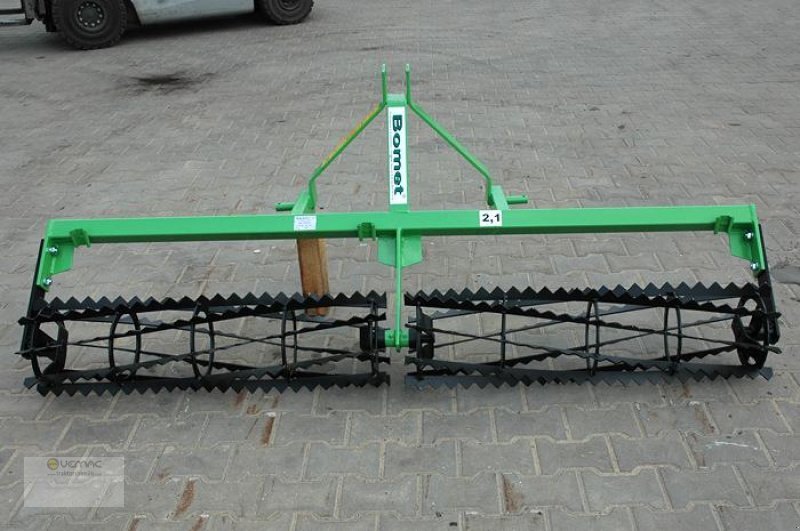 BOMET einzelne Krümlerwalze 1,80m - Ackerwalze: das Bild 3 BOMET einzelne Krümlerwalze 1,80m - Ackerwalze: das Bild 3