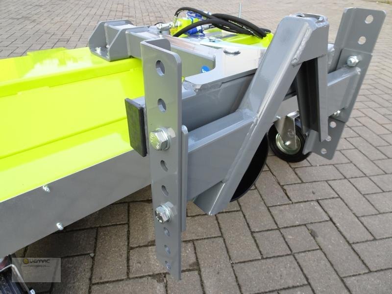 Bellon M TSPF4 Front Kehrmaschine Kehrbürste NEU Zapfwelle - Kehrbesen: das Bild 2 Bellon M TSPF4 Front Kehrmaschine Kehrbürste NEU Zapfwelle - Kehrbesen: das Bild 2