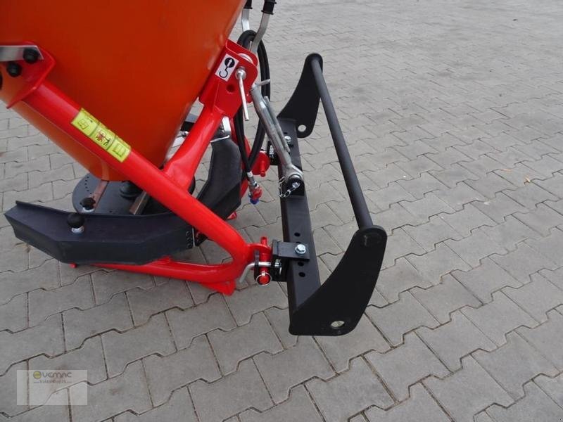 Dexwal 400L Salzstreuer Düngerstreuer Streuer hydraulischer Antrieb - Salzstreuer: das Bild 3 Dexwal 400L Salzstreuer Düngerstreuer Streuer hydraulischer Antrieb - Salzstreuer: das Bild 3