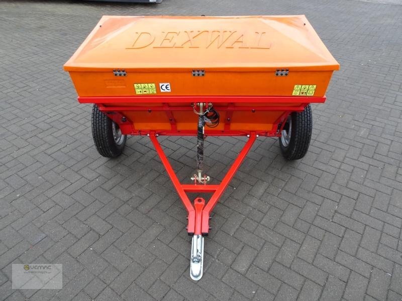 Salzstreuer neu kaufen Dexwal Kastenstreuer Salzstreuer Walzenstreuer Streuer ATV Quad NEU: das Bild 7 Salzstreuer neu kaufen Dexwal Kastenstreuer Salzstreuer Walzenstreuer Streuer ATV Quad NEU: das Bild 7