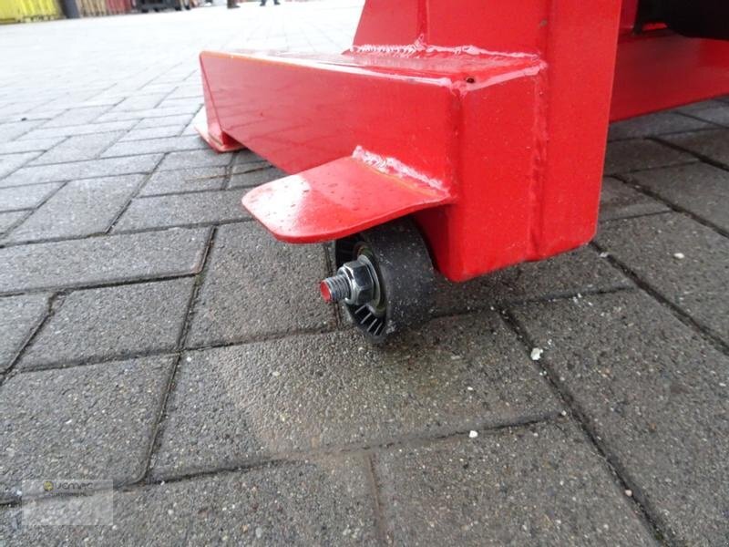 Salzstreuer neu kaufen Dexwal PK1200 850L Streuer Salzstreuer Düngerstreuer Winterdienst: das Bild 10