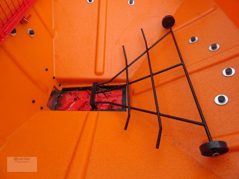 Salzstreuer neu kaufen Dexwal PK1200 850L Streuer Salzstreuer Düngerstreuer Winterdienst: das Bild 11