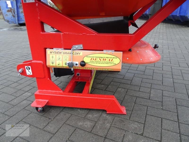 Salzstreuer neu kaufen Dexwal PK1200 850L Streuer Salzstreuer Düngerstreuer Winterdienst: das Bild 15