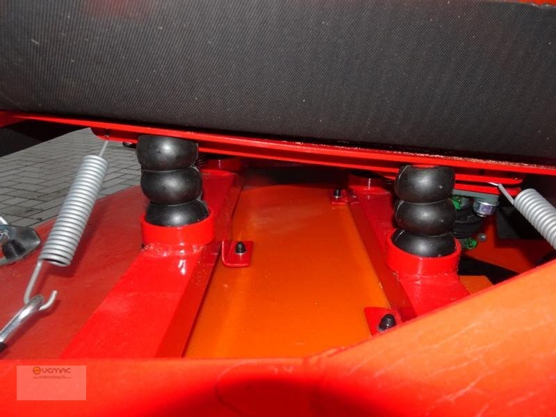 Salzstreuer neu kaufen Dexwal PK1200 850L Streuer Salzstreuer Düngerstreuer Winterdienst: das Bild 14