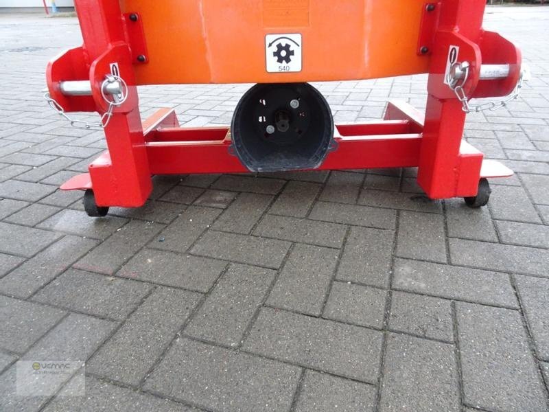 Salzstreuer neu kaufen Dexwal PK1200 850L Streuer Salzstreuer Düngerstreuer Winterdienst: das Bild 12
