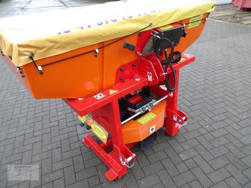 Dexwal PK1200 850L Streuer Salzstreuer Düngerstreuer Winterdienst - Salzstreuer: das Bild 4 Dexwal PK1200 850L Streuer Salzstreuer Düngerstreuer Winterdienst - Salzstreuer: das Bild 4