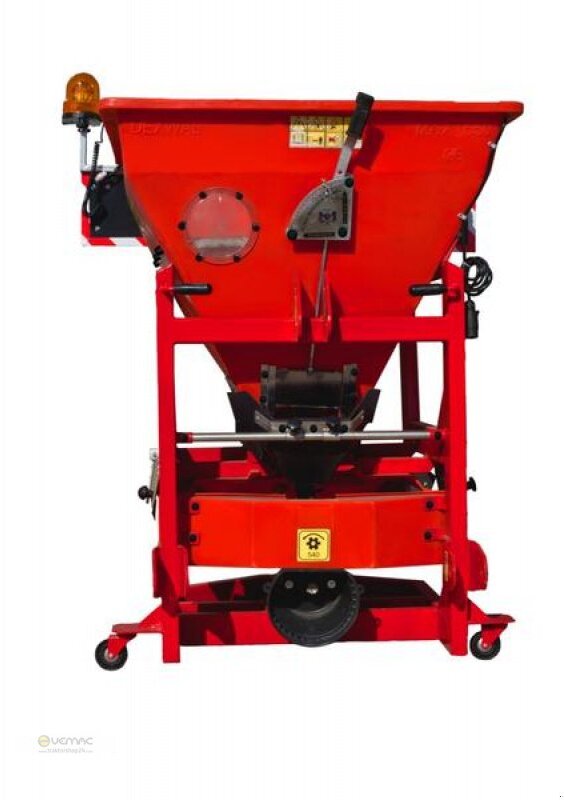 Dexwal PK550 Streuer Salzstreuer Vibration 550kg Winterdienst NEU - Salzstreuer: das Bild 2 Dexwal PK550 Streuer Salzstreuer Vibration 550kg Winterdienst NEU - Salzstreuer: das Bild 2