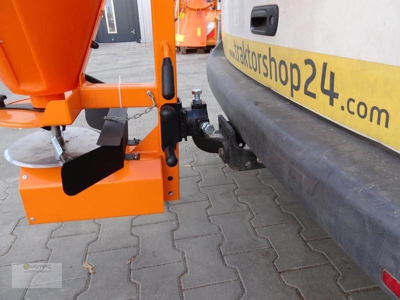 Dexwal Salt Drog 100 Liter Streuer ATV Radlader PKW Elektro NEU - Salzstreuer: das Bild 4 Dexwal Salt Drog 100 Liter Streuer ATV Radlader PKW Elektro NEU - Salzstreuer: das Bild 4