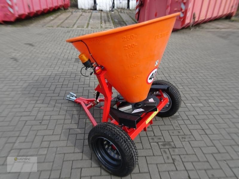 Salzstreuer neu kaufen Dexwal Salzstreuer Düngerstreuer Streuer Anhänger Quad ATV Neu: das Bild 7 Salzstreuer neu kaufen Dexwal Salzstreuer Düngerstreuer Streuer Anhänger Quad ATV Neu: das Bild 7