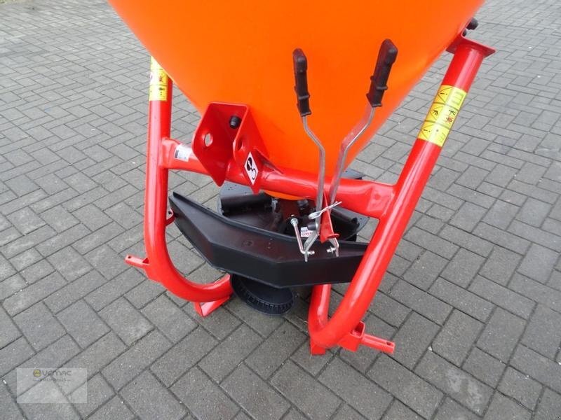 Dexwal Salzstreuer Düngerstreuer Streuer Trichterstreuer 400 Liter - Salzstreuer: das Bild 5 Dexwal Salzstreuer Düngerstreuer Streuer Trichterstreuer 400 Liter - Salzstreuer: das Bild 5