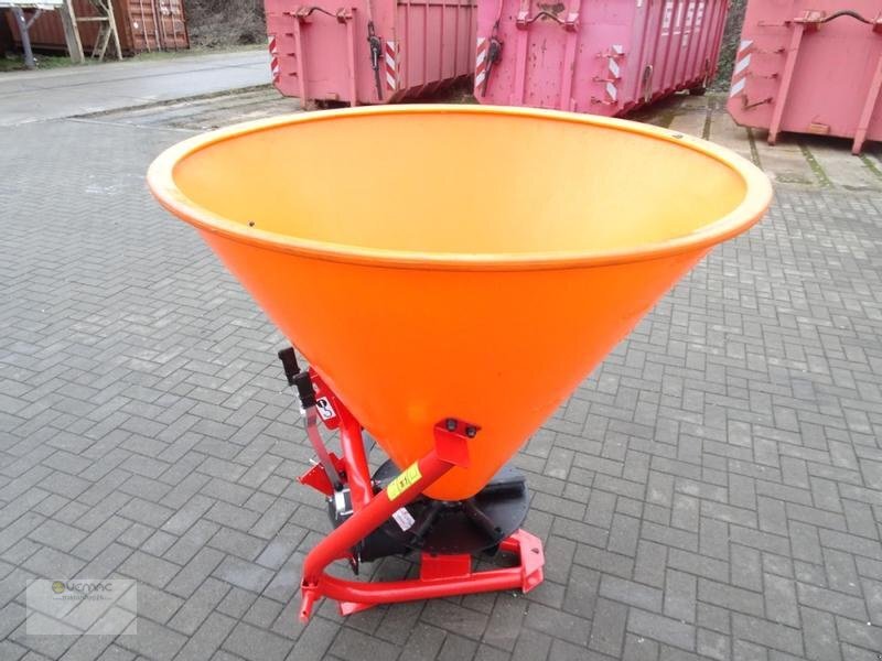 Dexwal Salzstreuer Düngerstreuer Streuer Trichterstreuer 400 Liter - Salzstreuer: das Bild 4 Dexwal Salzstreuer Düngerstreuer Streuer Trichterstreuer 400 Liter - Salzstreuer: das Bild 4