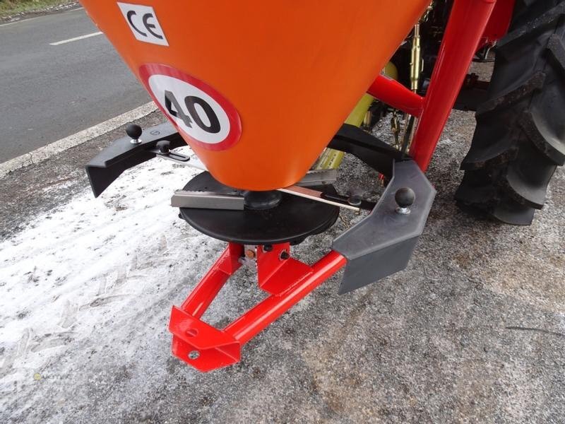 Dexwal Salzstreuer Düngerstreuer Streuer Trichterstreuer 500 Liter - Salzstreuer: das Bild 2 Dexwal Salzstreuer Düngerstreuer Streuer Trichterstreuer 500 Liter - Salzstreuer: das Bild 2