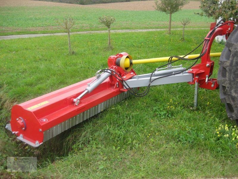 FPM Böschungsmulcher FPM BM180 Mulcher Mähwerk Schlegelmulcher 180cm NEU - Seitenmulcher: das Bild 2 FPM Böschungsmulcher FPM BM180 Mulcher Mähwerk Schlegelmulcher 180cm NEU - Seitenmulcher: das Bild 2