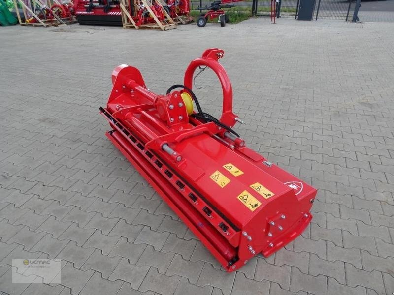 FPM Mulcher FPM M155 155cm Schlegelmulcher Hammerschlegel Mähwerk NEU - Schlegelmäher: das Bild 1 FPM Mulcher FPM M155 155cm Schlegelmulcher Hammerschlegel Mähwerk NEU - Schlegelmäher: das Bild 1
