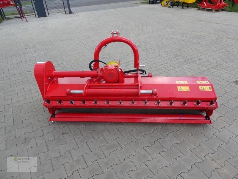FPM Mulcher FPM M155 155cm Schlegelmulcher Hammerschlegel Mähwerk NEU - Schlegelmäher: das Bild 1 FPM Mulcher FPM M155 155cm Schlegelmulcher Hammerschlegel Mähwerk NEU - Schlegelmäher: das Bild 1