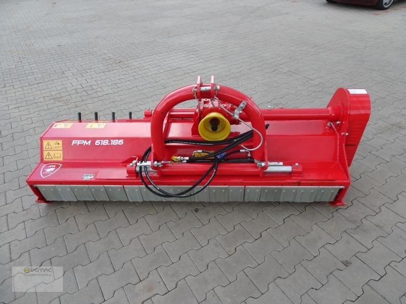 FPM Mulcher FPM M155 155cm Schlegelmulcher Hammerschlegel Mähwerk NEU - Schlegelmäher: das Bild 4 FPM Mulcher FPM M155 155cm Schlegelmulcher Hammerschlegel Mähwerk NEU - Schlegelmäher: das Bild 4