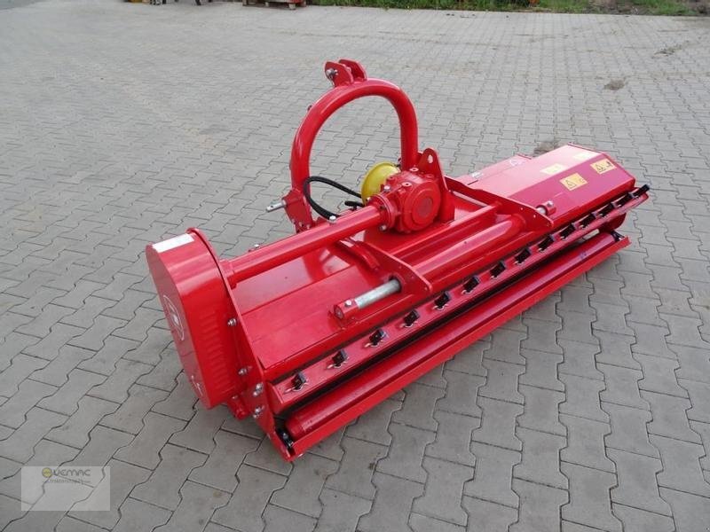 FPM Mulcher FPM M180 180cm Schlegelmulcher Hammerschlegel Mähwerk NEU - Schlegelmäher: das Bild 1 FPM Mulcher FPM M180 180cm Schlegelmulcher Hammerschlegel Mähwerk NEU - Schlegelmäher: das Bild 1