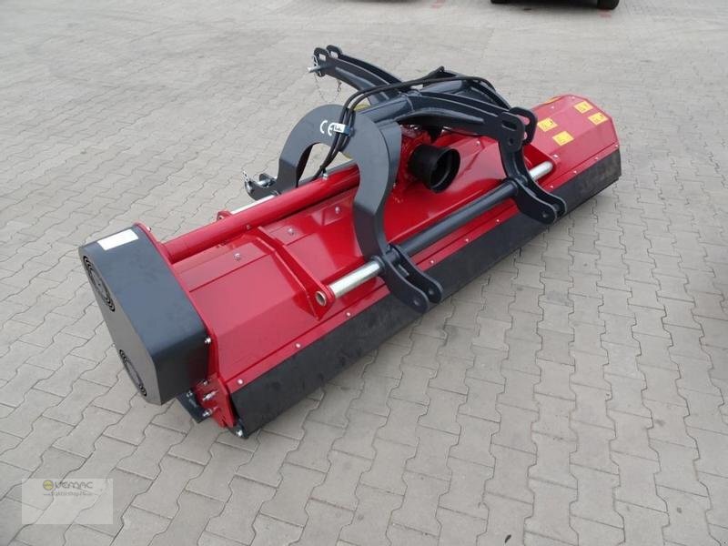 FPM Mulcher FPM UM250+ Front-Heck Schlegelmulcher 250cm Hammerschlegel NEU - Schlegelmäher: das Bild 5 FPM Mulcher FPM UM250+ Front-Heck Schlegelmulcher 250cm Hammerschlegel NEU - Schlegelmäher: das Bild 5