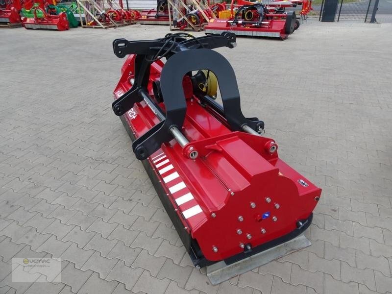 FPM Mulcher FPM UM250PRO+ Front-Heck Schlegelmulcher 250cm Hammerschlegel NEU - Schlegelmäher: das Bild 3 FPM Mulcher FPM UM250PRO+ Front-Heck Schlegelmulcher 250cm Hammerschlegel NEU - Schlegelmäher: das Bild 3