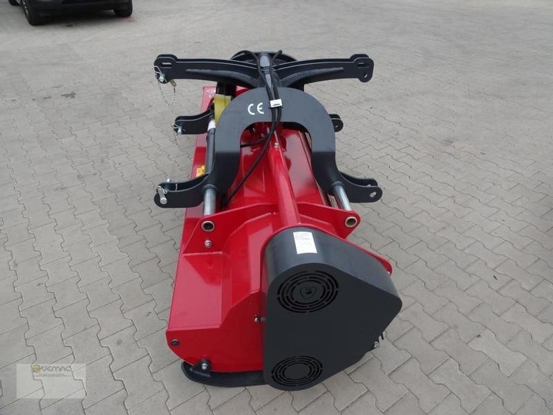 FPM Mulcher FPM UM280+ Front-Heck Schlegelmulcher 280cm Hammerschlegel NEU - Schlegelmäher: das Bild 5 FPM Mulcher FPM UM280+ Front-Heck Schlegelmulcher 280cm Hammerschlegel NEU - Schlegelmäher: das Bild 5