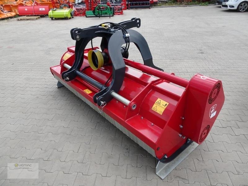 FPM Mulcher FPM UM280PRO+ Front-Heck Schlegelmulcher 280cm Hammerschlegel NEU - Schlegelmäher: das Bild 5 FPM Mulcher FPM UM280PRO+ Front-Heck Schlegelmulcher 280cm Hammerschlegel NEU - Schlegelmäher: das Bild 5
