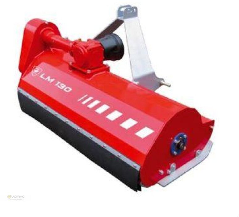 FPM Mulcher LM110 110cm Schlegelmulcher Mähwerk Hammerschlegel NEU Traktor - Schlegelmäher: das Bild 1 FPM Mulcher LM110 110cm Schlegelmulcher Mähwerk Hammerschlegel NEU Traktor - Schlegelmäher: das Bild 1