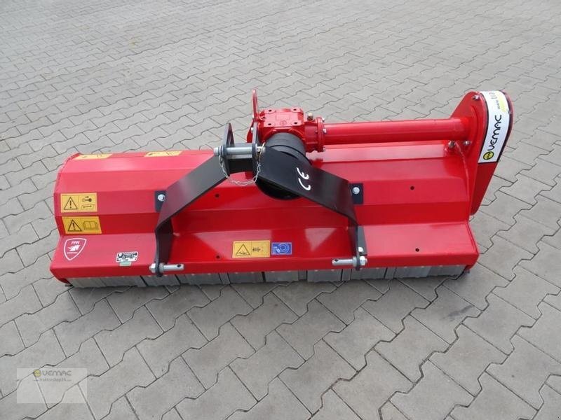 FPM Mulcher LM150 150cm Schlegelmulcher Mähwerk Hammerschlegel NEU Traktor - Schlegelmäher: das Bild 4 FPM Mulcher LM150 150cm Schlegelmulcher Mähwerk Hammerschlegel NEU Traktor - Schlegelmäher: das Bild 4
