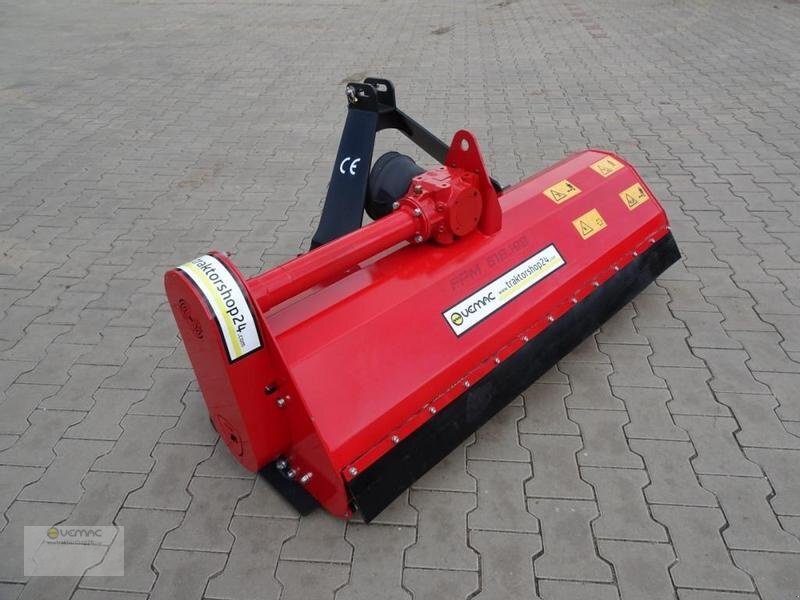 FPM Mulcher LM150 150cm Schlegelmulcher Mähwerk Hammerschlegel NEU Traktor - Schlegelmäher: das Bild 1 FPM Mulcher LM150 150cm Schlegelmulcher Mähwerk Hammerschlegel NEU Traktor - Schlegelmäher: das Bild 1
