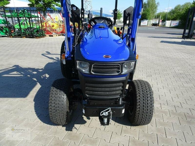 Kleintraktor neu kaufen Farmtrac Farmtrac 22 22PS Kabine Traktor Schlepper Mitsubishi NEU: das Bild 6