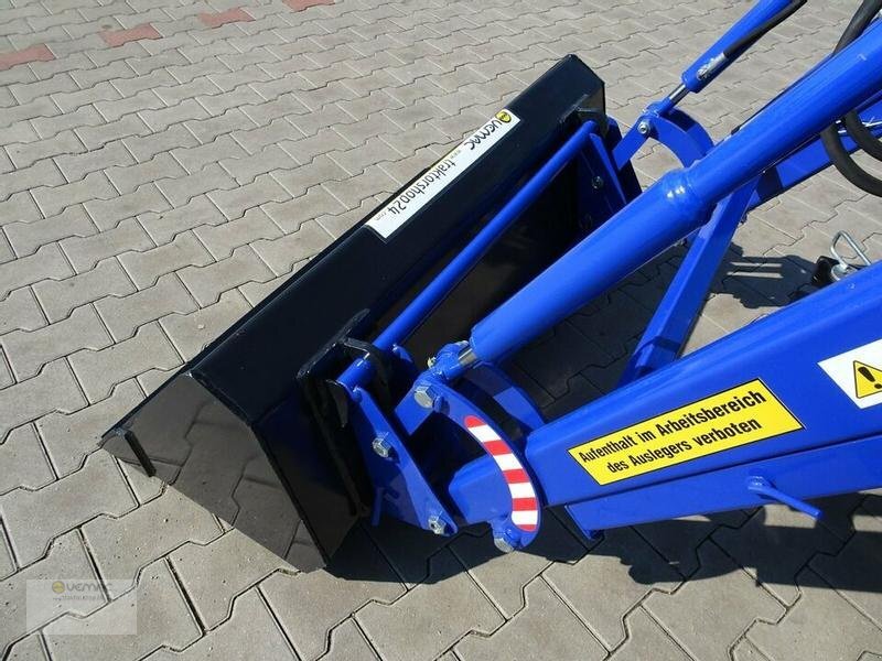 Kleintraktor neu kaufen Farmtrac Farmtrac 22 22PS Kabine Traktor Schlepper Mitsubishi NEU: das Bild 9