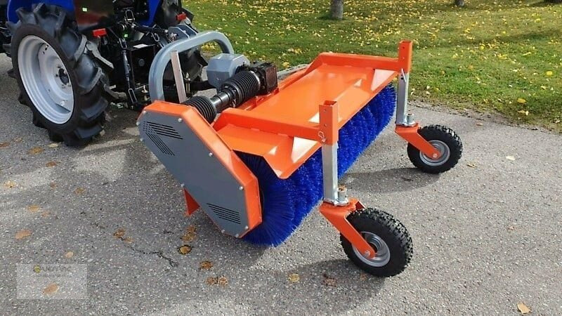 Geo Kehrmaschine Geo SWT140 140cm Kehrbesen Traktor Zapfwelle NEU - Kehrbesen: das Bild 5 Geo Kehrmaschine Geo SWT140 140cm Kehrbesen Traktor Zapfwelle NEU - Kehrbesen: das Bild 5