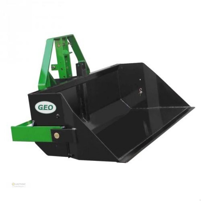 Geo PRM120 Transportbox Heckmulde Schaufel Heckcontainer NEU - Schaufel für Traktor: das Bild 1 Geo PRM120 Transportbox Heckmulde Schaufel Heckcontainer NEU - Schaufel für Traktor: das Bild 1