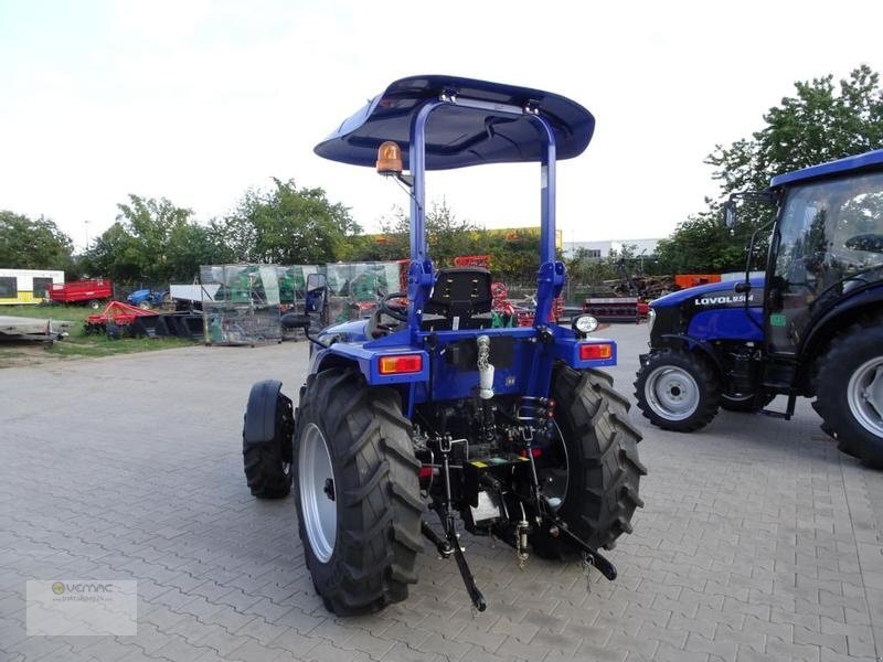 LOVOL Lovol 254 M254 25PS Foton Arbos Traktor Schlepper Allrad NEU - Kleintraktor: das Bild 3 LOVOL Lovol 254 M254 25PS Foton Arbos Traktor Schlepper Allrad NEU - Kleintraktor: das Bild 3