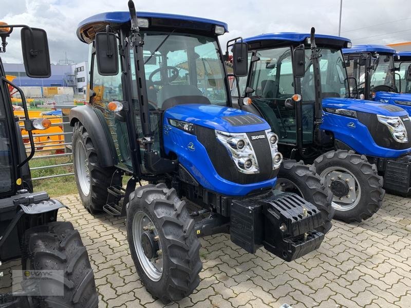 Solis 50 RX 50PS Frontlader Schaufel Sonalika Traktor Schlepper KLIMA NEU - Traktor: das Bild 2 Solis 50 RX 50PS Frontlader Schaufel Sonalika Traktor Schlepper KLIMA NEU - Traktor: das Bild 2